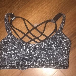Size 4 Free to be bra